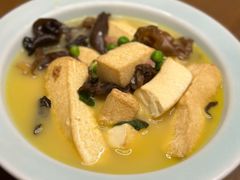 手工豆腐-江南驿·二十余年创意杭帮味(良渚玉鸟集店)