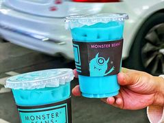 -MonsterBeans怪兽咖啡(东财店)