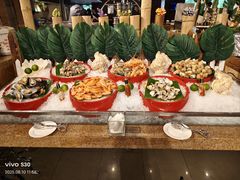 -广州希尔顿逸林 - OPEN開·全日制餐厅·海鲜·小火锅·自助餐(东风路店)