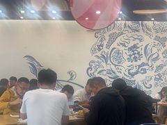 -西部马华清真兰州牛肉面·烧烤夜市(上地店)
