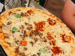 -机器人火炉披萨