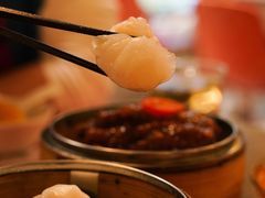 晶莹鲜虾饺-点点心点心专门店(旺角店)
