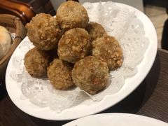 平阴玫瑰梨丸子-老牌坊鲁菜名店(宽厚里店)