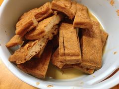 炒豆卤豆干-炒豆合作社(东四总店)