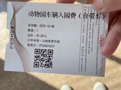 -西霞口神雕山野生动物世界