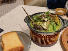 -芭札·Thai泰国餐厅(同和金铂天地店)