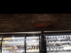 面包甜点陈列柜-汉巴味德(乐宾百货店)