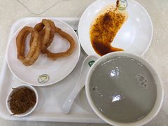 -锦馨豆汁(天坛路店)
