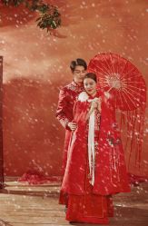 点击看大图 -天一婚纱摄影TIA STUDIO(珠海路店)