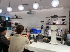 -Peet's Coffee皮爷咖啡(德基店)