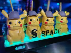 -SPACE CLUB酒吧(九纬路店)
