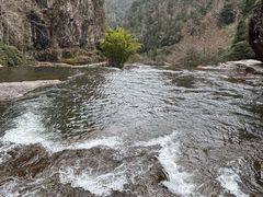 -刘伯温故里景区百丈漈