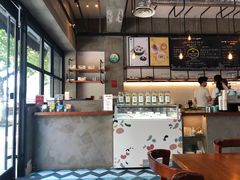 -fishtank鱼缸咖啡(三山街店)