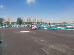 -南山特攻真人CS户外露营轰趴拓展基地