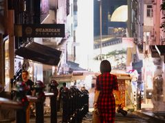 -大馆(前中区警署建築群)