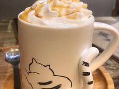 -小时光咖啡馆(开森度假森林店)