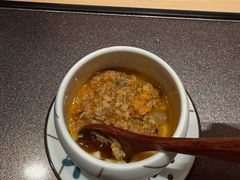 蟹肉蒸蛋-小十Omakase(地王大厦店)