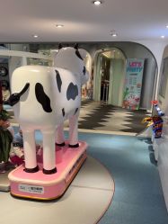 -MINI MARS KIDS CLUB亲子家庭中心(杨浦黄兴店)