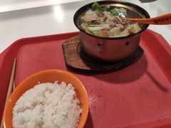 -同济大学本部学苑饮食广场