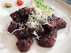 越式牛肉粒-望乡楼上海菜(日月光店)