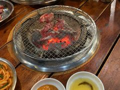 -小本家韩式烤肉(紫藤路店)