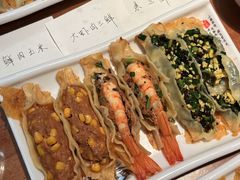 -春水锅贴·传统鲁菜(大明湖店)