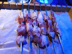 羊肉串-三个蒙古大叔羊肉串(大宁店)