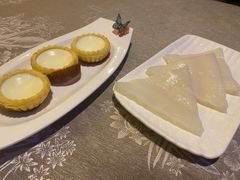 顺德特色伦教糕-香云轩·顺德菜(香云纱园林酒店店)