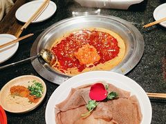 -周师兄大刀腰片火锅(洪崖洞旗舰店)