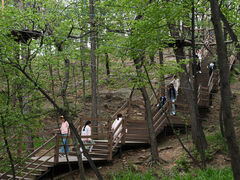 -沂蒙山旅游区云蒙景区(蒙山国家森林公园)