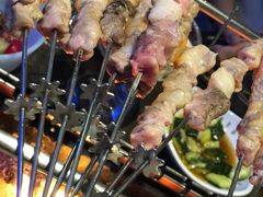 -很久以前羊肉串(打浦路店)