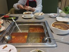 -海底捞火锅(天一广场亚细亚店)