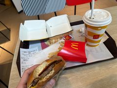 -麦当劳(元朗贸易中心店)