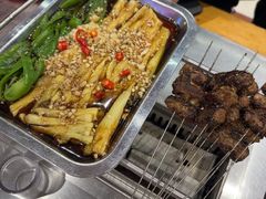 -7只羊·鲜羊肉串·地锅鸡精酿(玄武墨香路店)