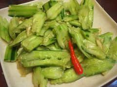 拌黄瓜-新疆食府(华龙店)