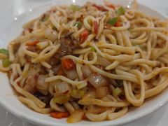 炒拉条-新疆人(五大街店)