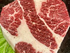 牛排肉-小本家韩式烤肉(紫藤路店)