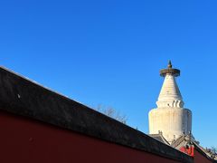 景点-妙应寺白塔