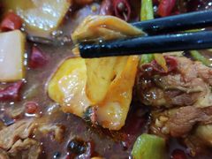 -新疆大盘鸡·十八年老店