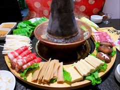 -北门涮肉·炭火铜锅涮肉(什刹海店)