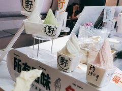 -野人牧坊Gelato(天津南开大悦城店)