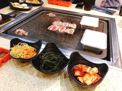-猪的故事·韩式烤肉(韩乐坊店)