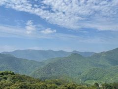 -广州市石门国家森林公园