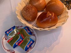 餐前面包-马克西姆餐厅(崇文门店)