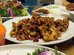 -北平味道.京味菜.烤鸭(梨园店)