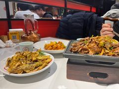 -北平食府(马鞍山路店)