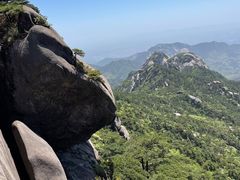 -天柱山风景区