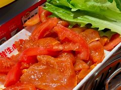 -龍歌自助小火锅(市北台东利群店)