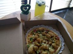 -爱8寸披萨(兴化东方商厦店)