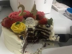-BON CAKE(华贸购物中心店)